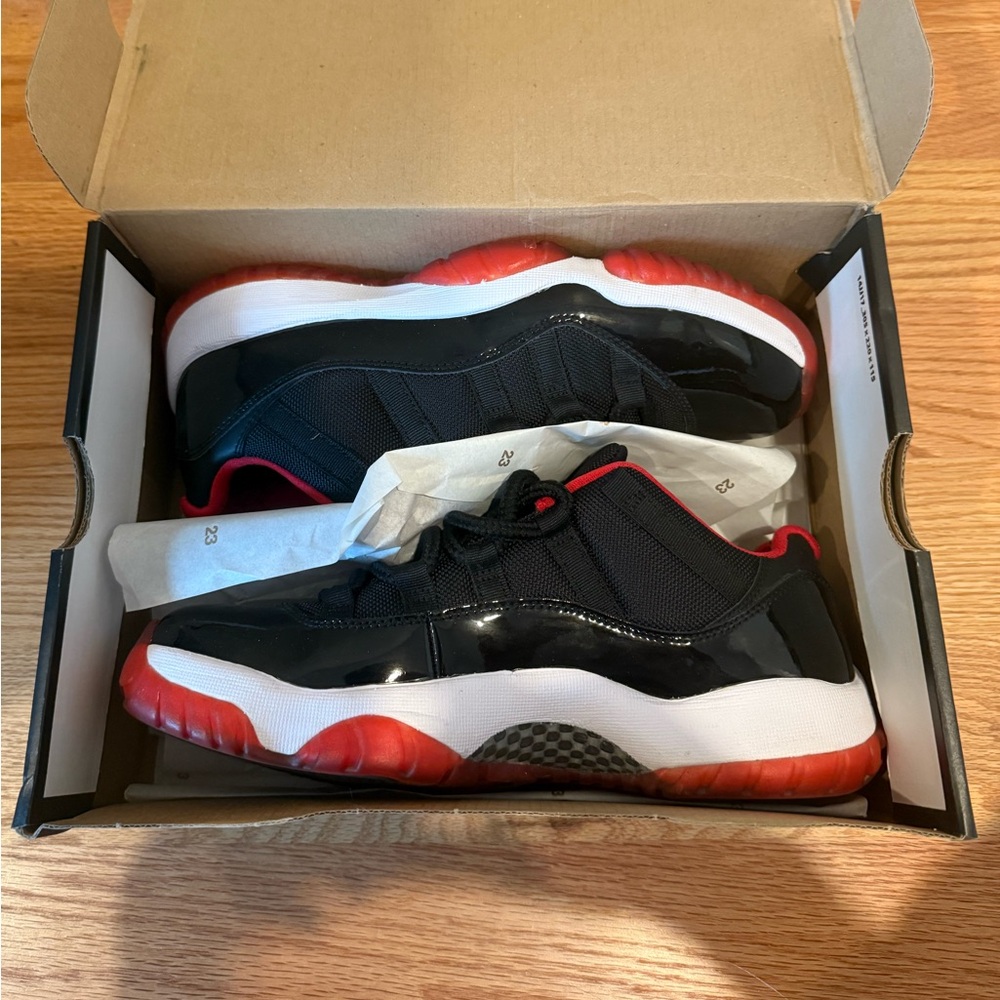 Air Jordan 11 Retro “Bred” 1st Gen